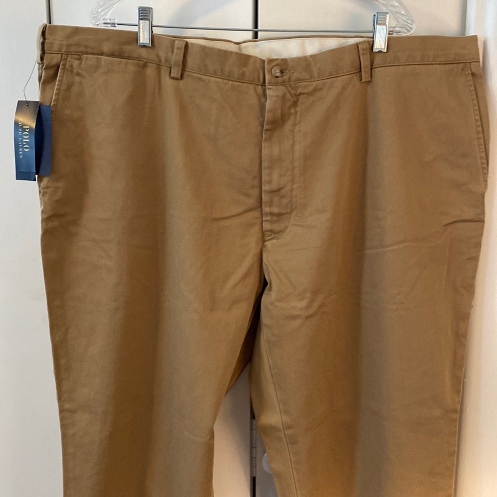 Polo Khaki Pants NWT